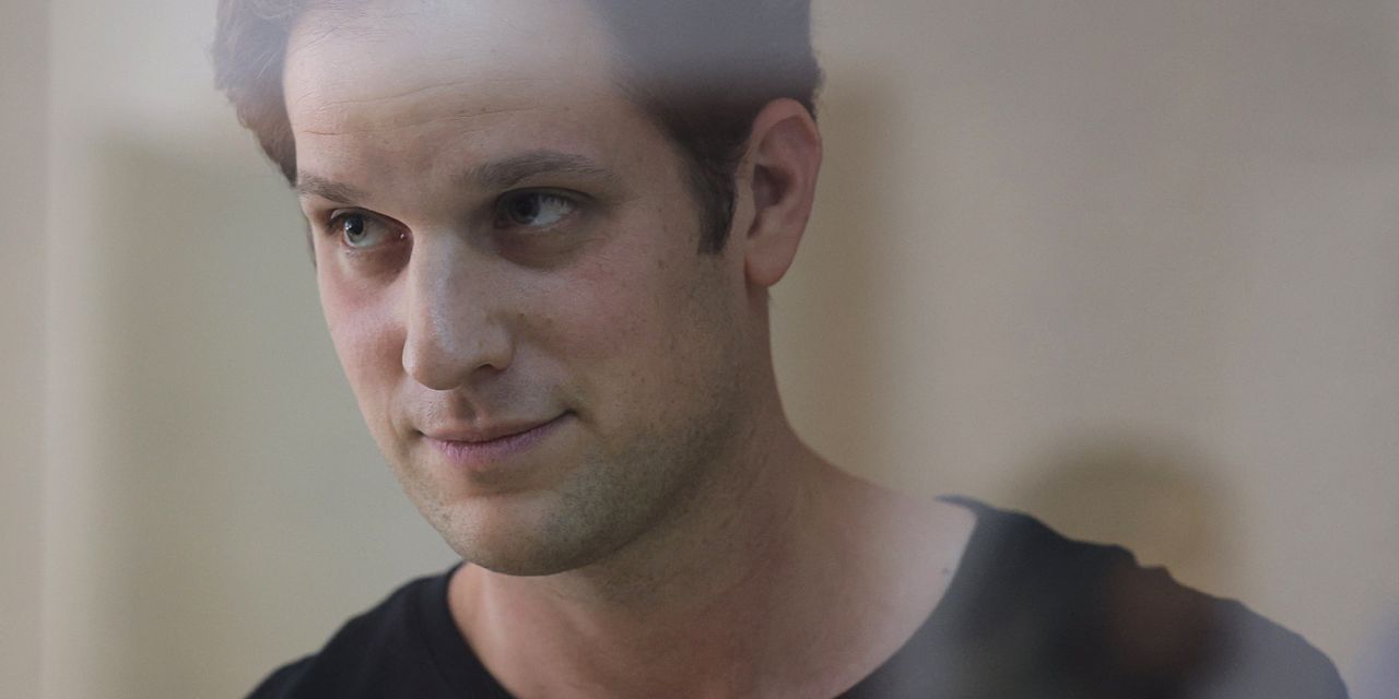 Wall Street Journal Reporter Evan Gershkovich Remains in Russian Jail After Appeal Rejected.