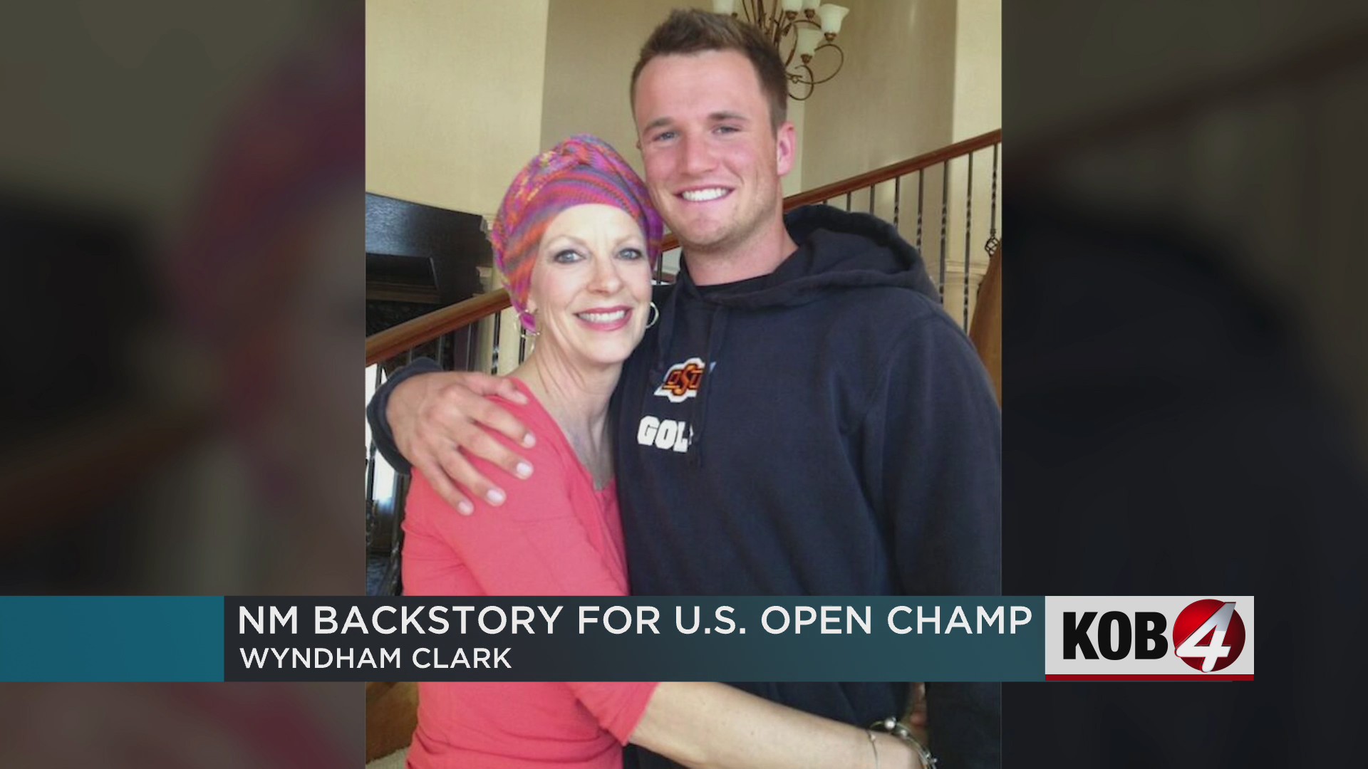 Featured image for Wyndham Clark's Magical U.S. Open Win with New Mexico Ties