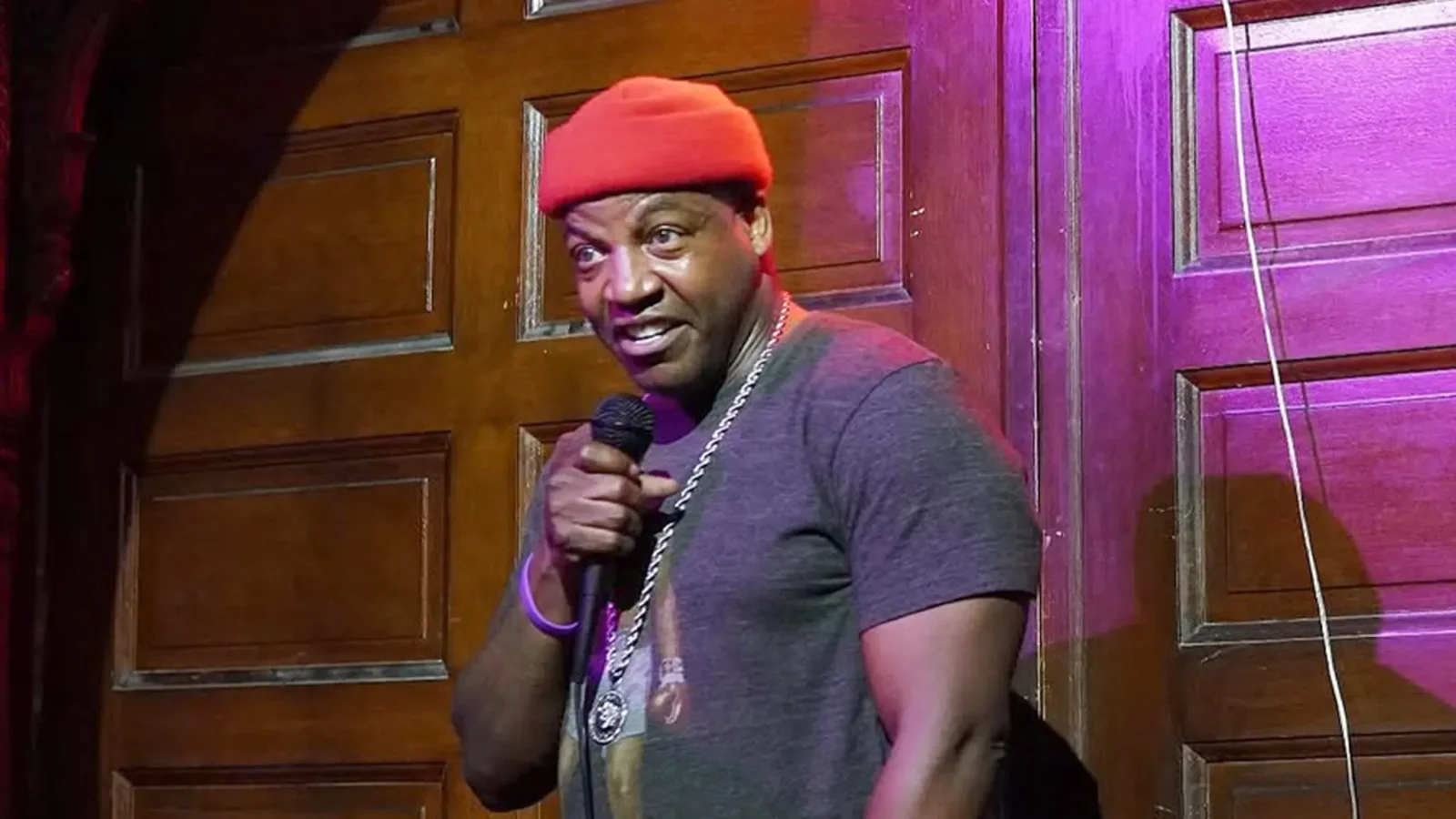 Comedian Reggie Carroll Dies at 52 in Mississippi Shooting