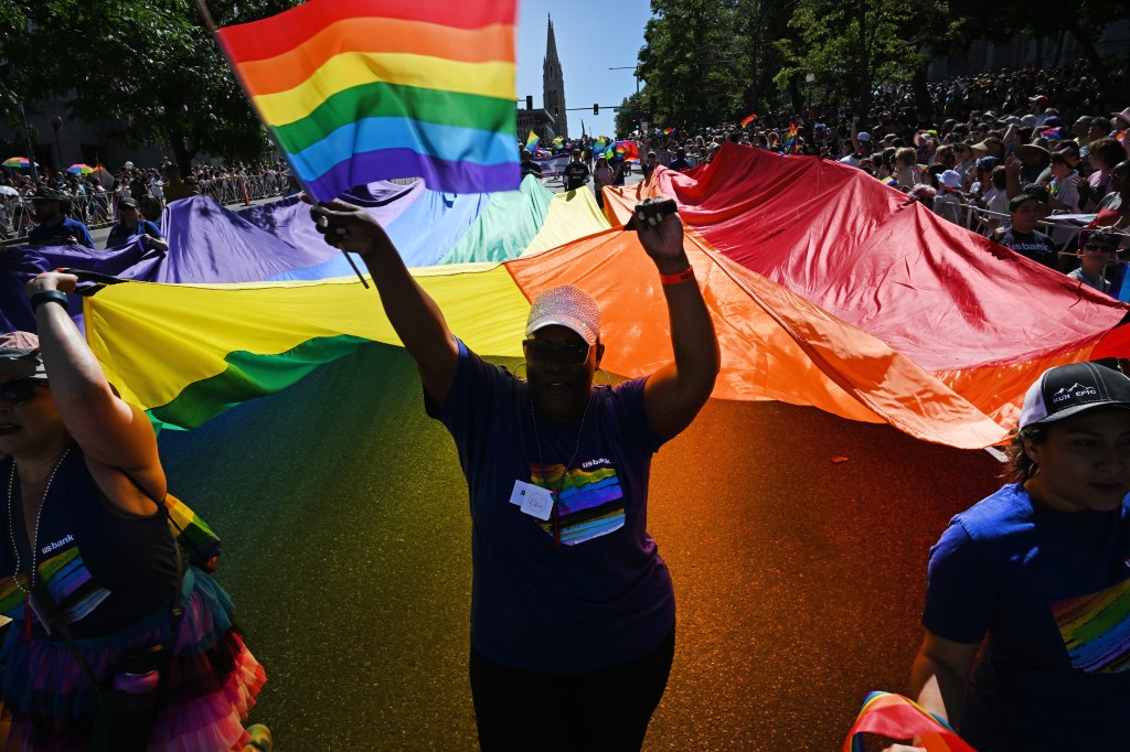 Featured image for Denver Pride Parade: A Celebration of Acceptance and Progress.