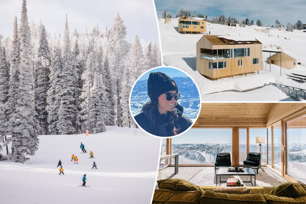 Featured image for "Meghan Markle's Stylish Ski Getaway with Friends"