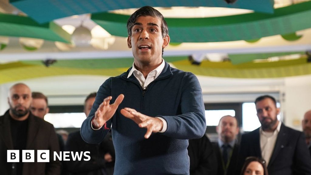 Featured image for "Sunak Signals Delay of General Election to Late 2024"