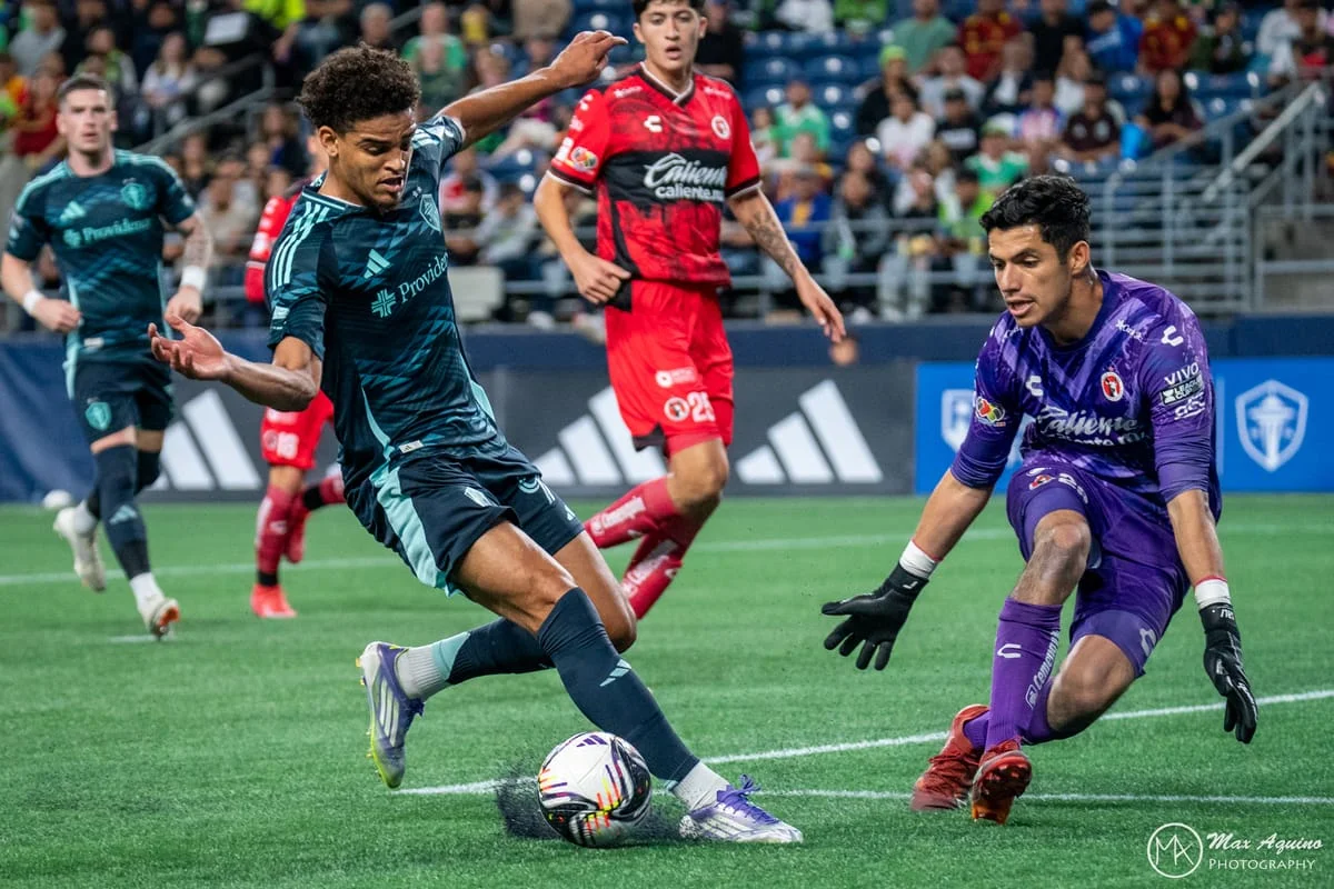 Seattle Sounders advance confidently in Leagues Cup