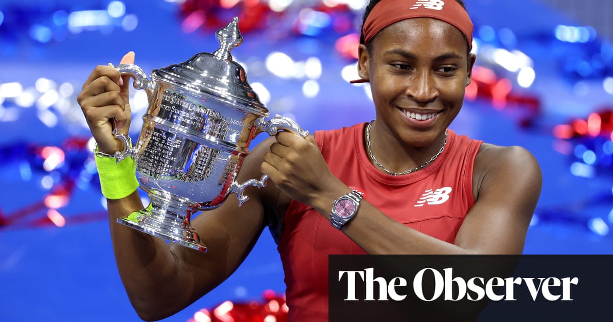 "Coco Gauff's Epic Comeback Secures US Open Title Against Aryna Sabalenka"