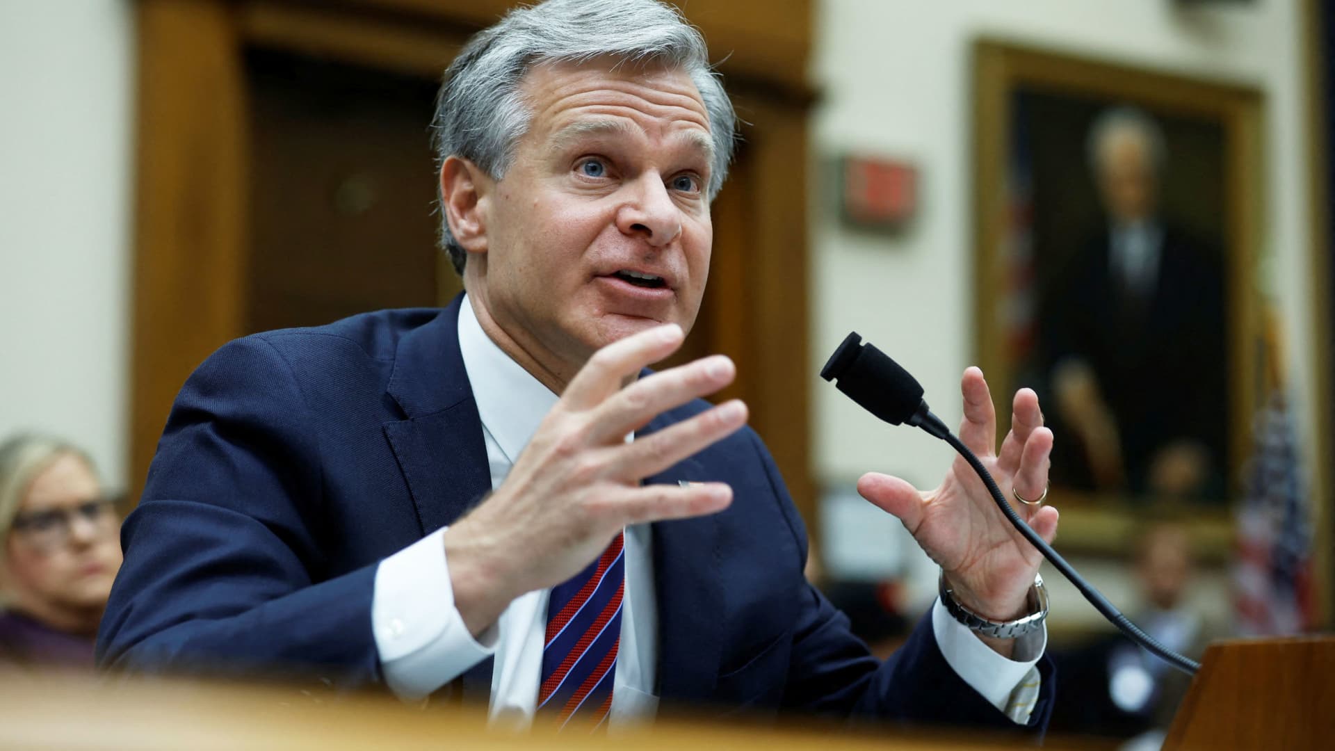"FBI Thwarts Chinese Hackers' Attack on US Infrastructure"