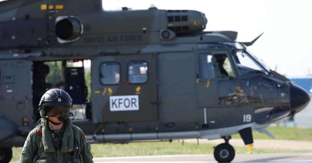 NATO Authorizes Additional Forces for Kosovo Amid Rising Tensions