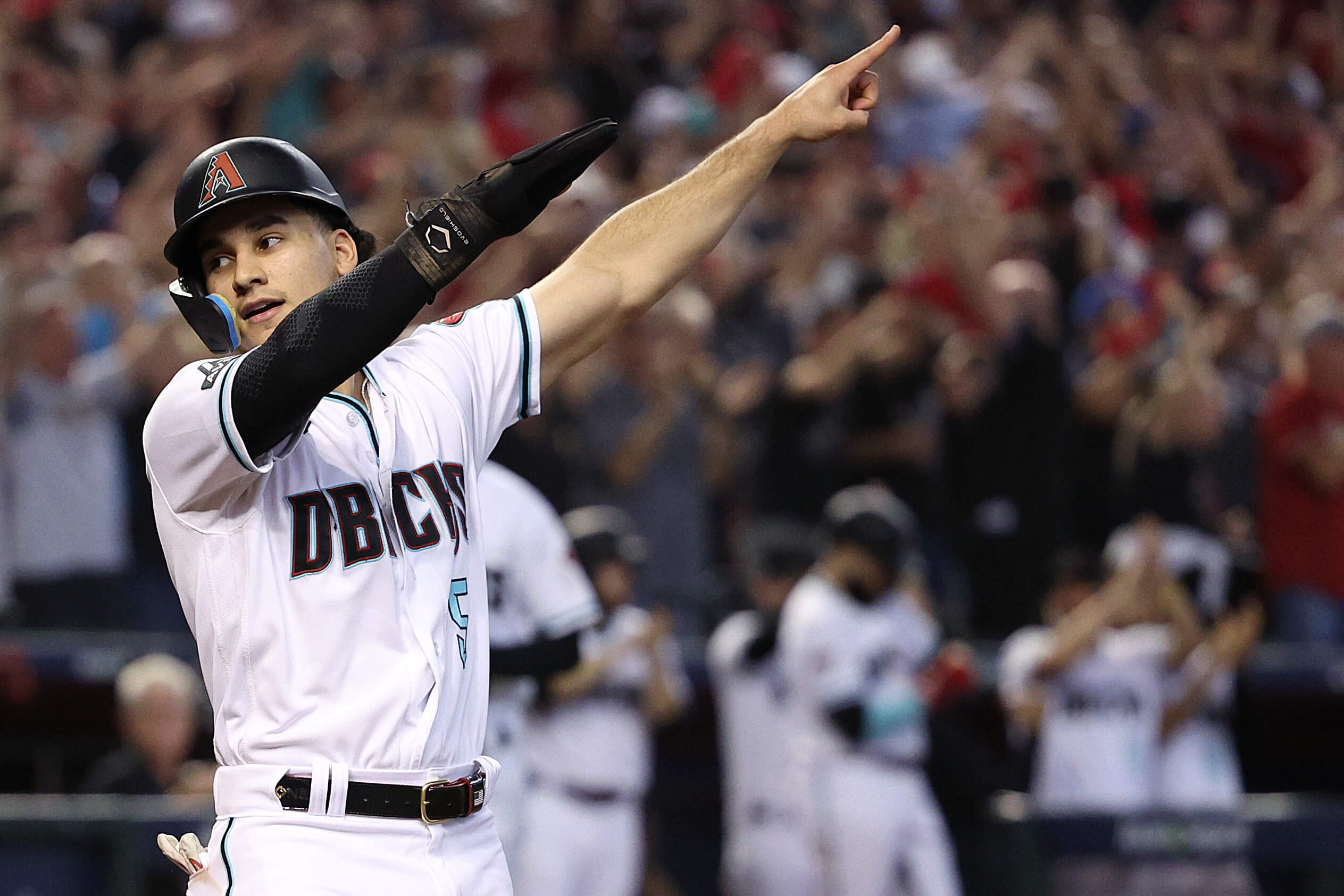 Featured image for "Playoff Comebacks: Diamondbacks and Astros Dominate with Bullpen Game and Walk-Off Victories"