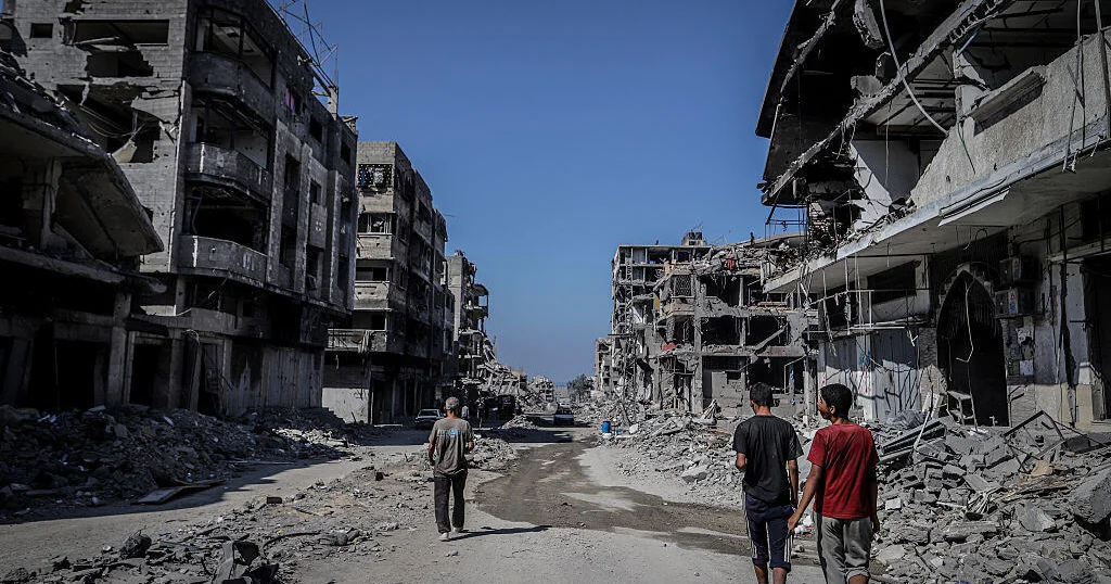 Israel Launches Strikes and Suspends Aid in Gaza Amid Rising Tensions