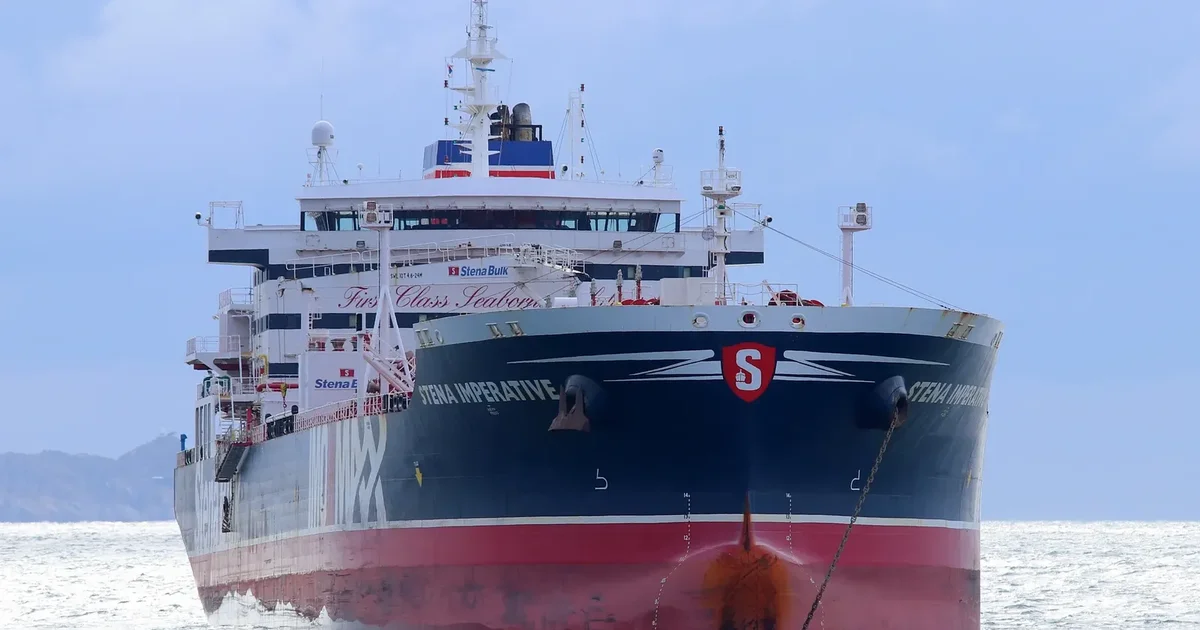 Hormuz Standoff: U.S.-Flagged Tanker Escorted After Iranian Gunboat Approach