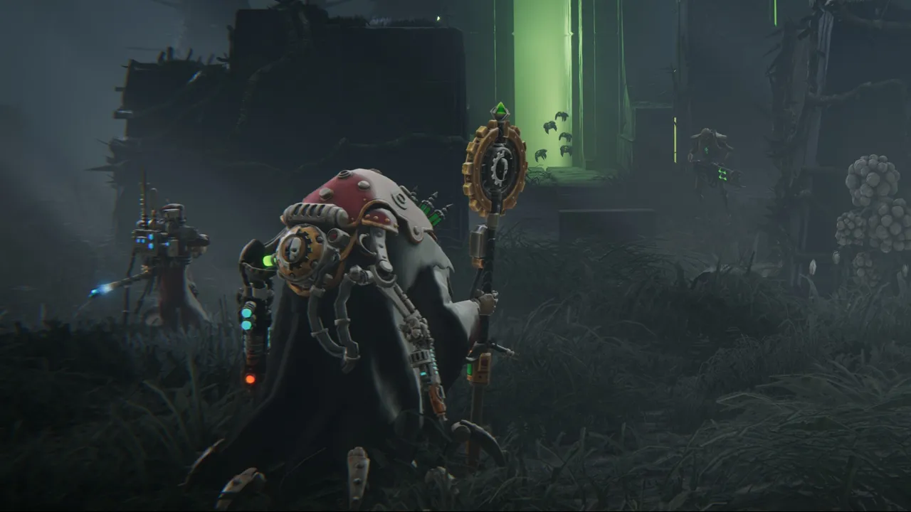 Featured image for Warhammer 40,000: Mechanicus II Delayed to 2026 for Gameplay and Audio Improvements