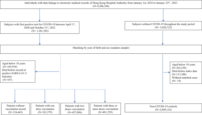 "Reduced Long-Term COVID-19 Consequences in Vaccinated Individuals: New Study Findings"