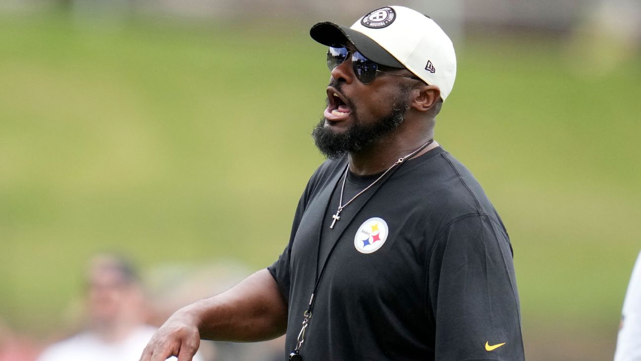 Featured image for "Steelers' Mike Tomlin Addresses Offensive Struggles and Fan Reactions"