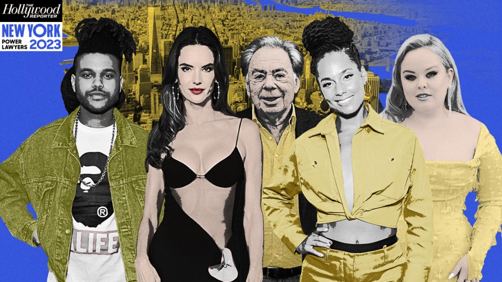 Featured image for "Meet the Elite: New York's Top 25 Entertainment Attorneys of 2023"