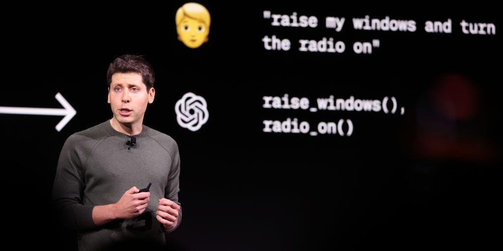 Featured image for "Inside OpenAI: The Dual Explanations Behind Sam Altman's Departure"