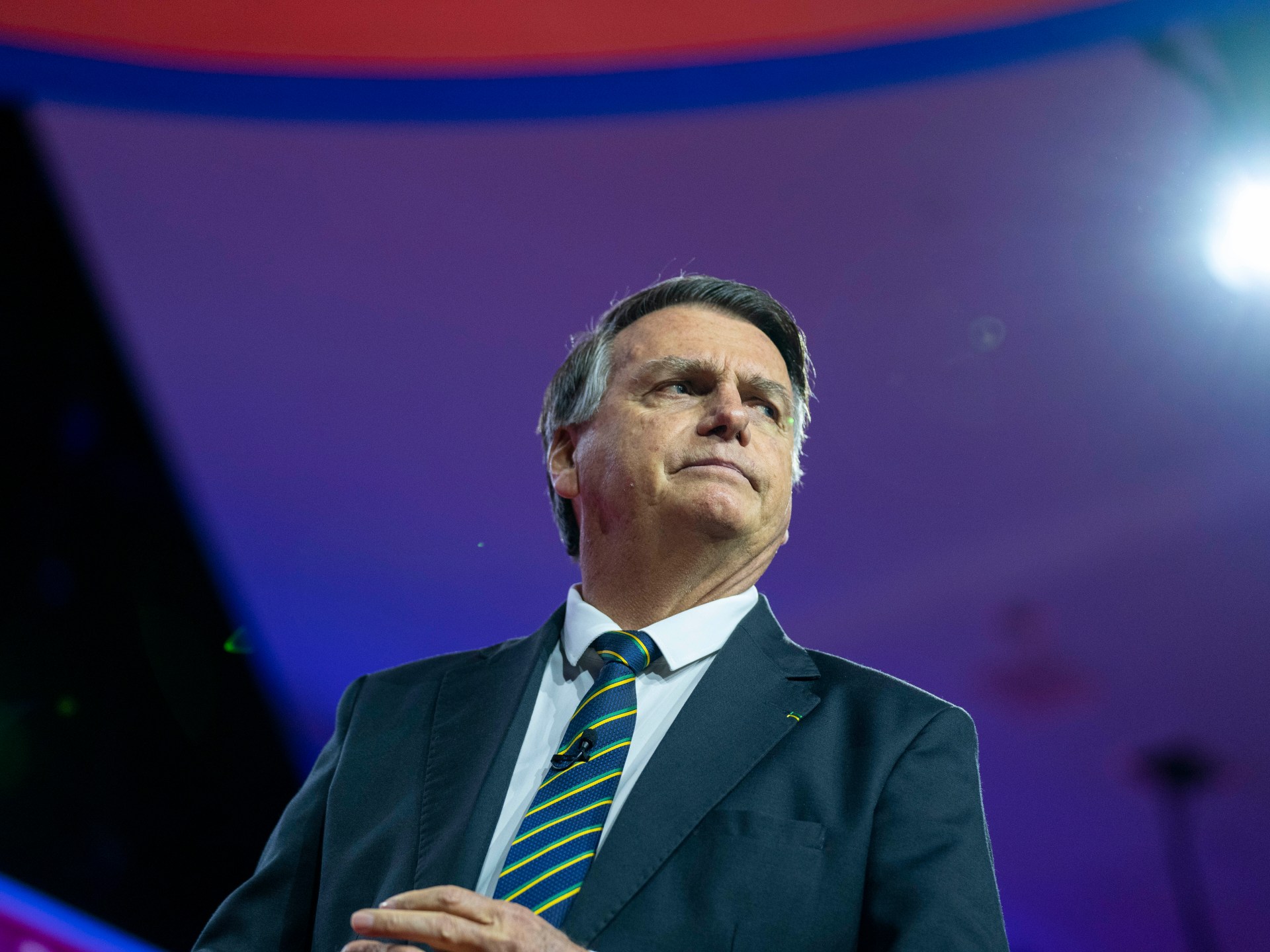 "Bolsonaro ordered to return gifted Saudi jewels and guns"