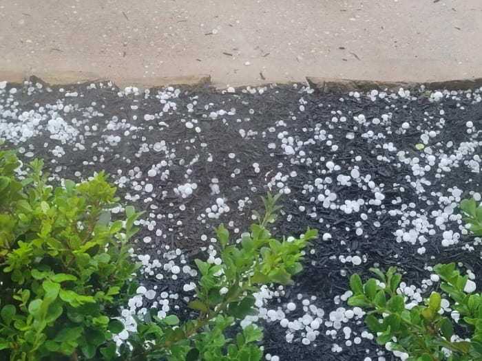 "Thursday's Severe Storm Threat in Houston and Corpus Christi: What You Need to Know"