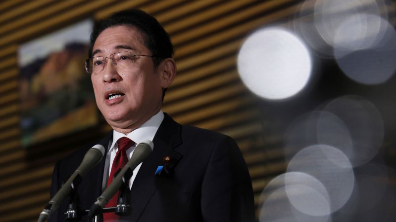 "Scandal Rocks Japan's Ruling Party as Undocumented Political Funds Surface"