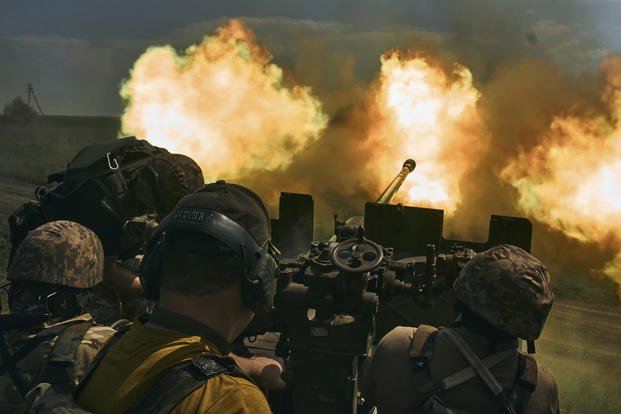 Ukraine's 'Storm' Brigade Equipped by US Spotted in Eastern Region