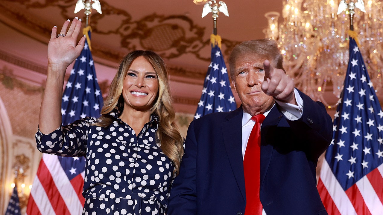 Melania Trump Supports Husband's 2024 Campaign and Possible Return as First Lady.