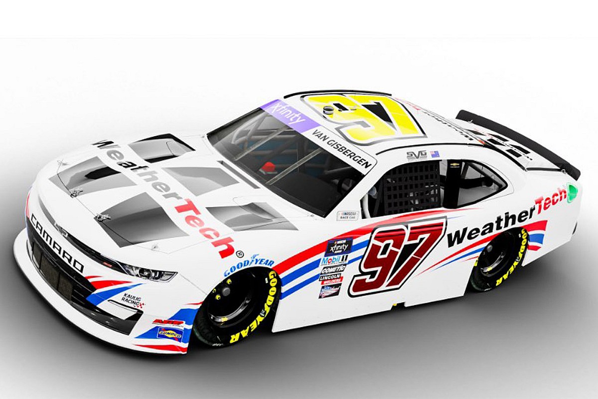 Featured image for Shane van Gisbergen's NASCAR Transition: 2024 Schedule and Sponsorship Updates