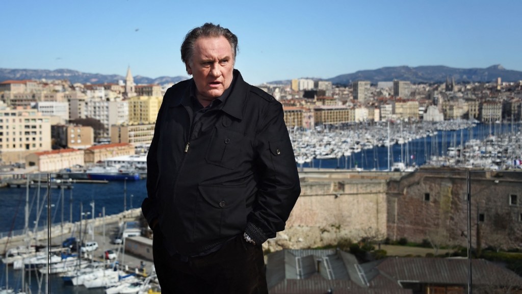 13 Women Accuse French Actor Gérard Depardieu of Sexual Misconduct in Investigative Report