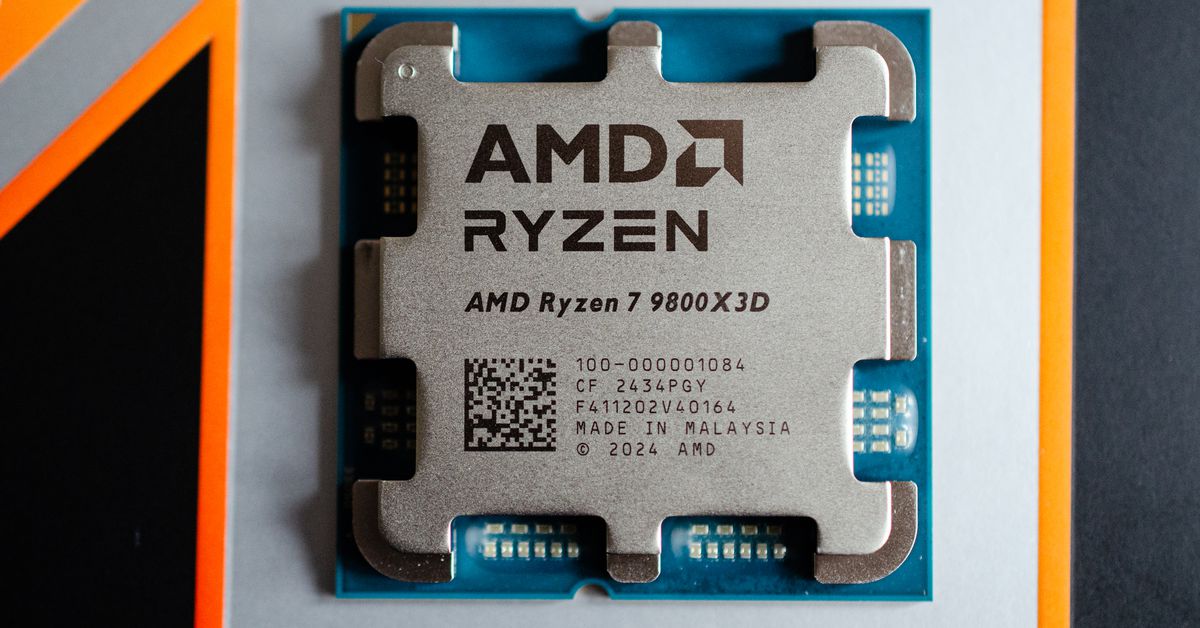 Featured image for AMD Ryzen 7 9800X3D: A Gaming Powerhouse That's Hard to Find
