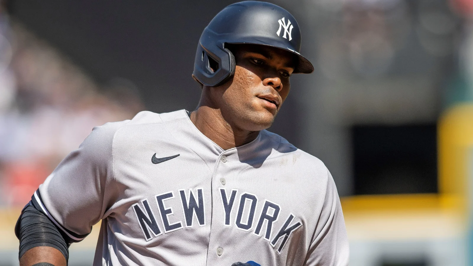 Franchy Cordero's Historic Homer Helps Yankees Secure Series Win.