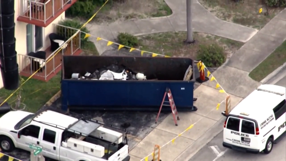 Featured image for "Construction Worker Uncovers Infant's Body in Hollywood Dumpster"