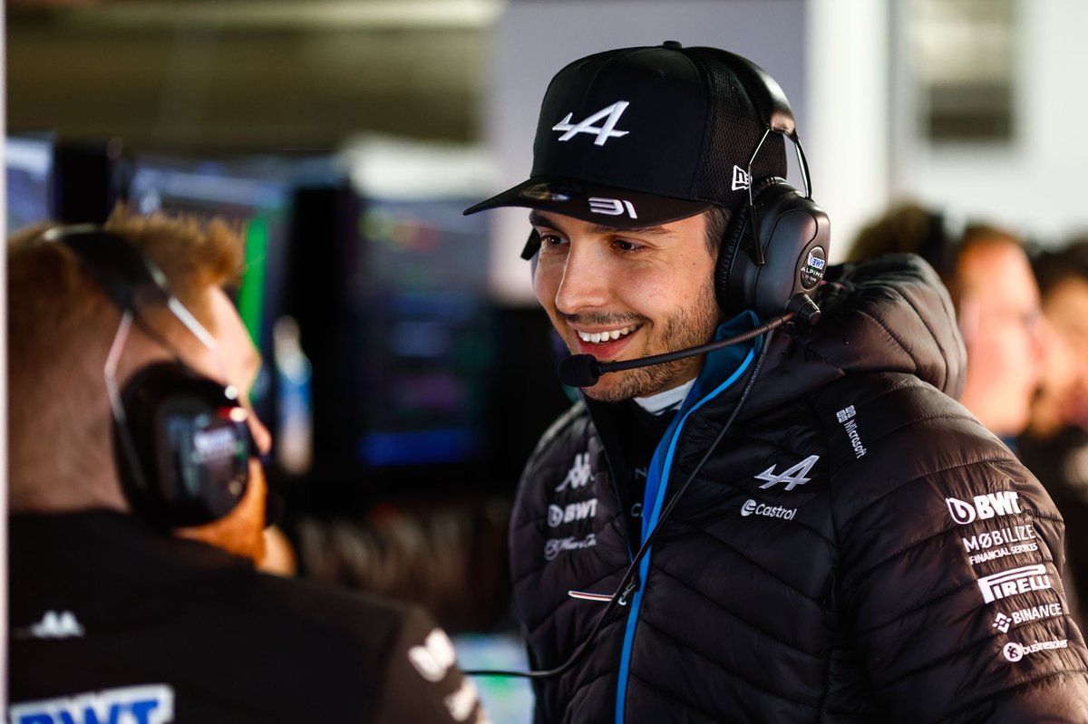 Featured image for "Who Will Replace Esteban Ocon at Alpine in 2025?"