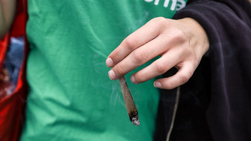 Featured image for "Germany Makes History by Legalizing Recreational Cannabis Use"