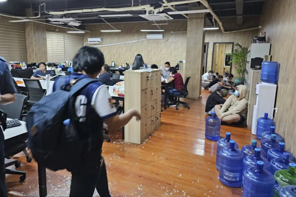 "Rampant Online Scams Ensnare Southeast Asia's Masses, UN Warns"