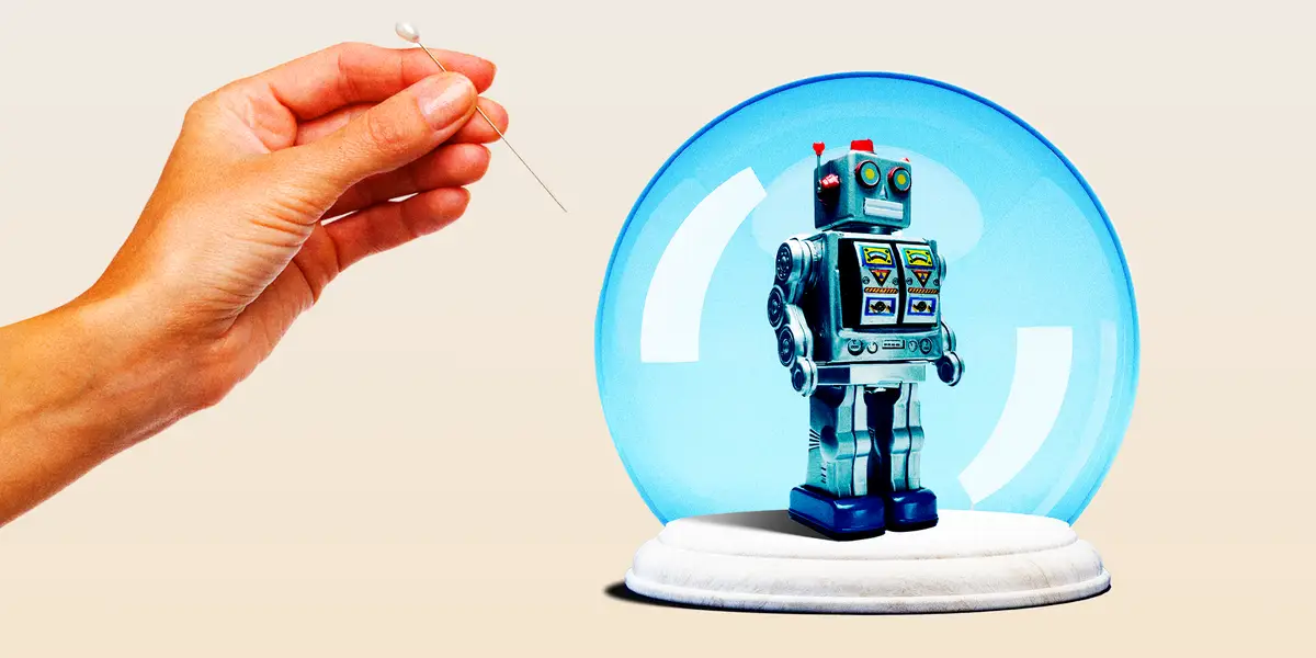 Featured image for AI Industry Faces Challenges but Holds Long-Term Promise