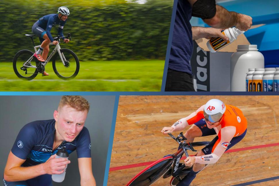 Featured image for "The Nauseating Effects of Intense Bike Sprints: Unveiling the Science Behind the Sick Bag"