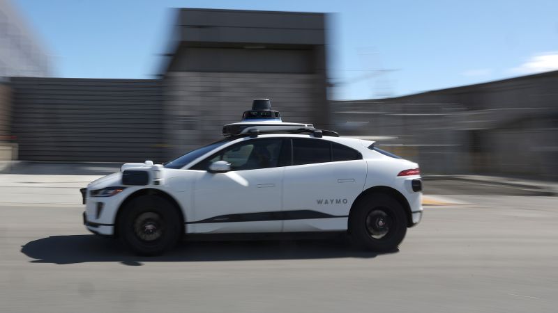 Waymo Recalls Self-Driving Software After Dual Truck Collisions