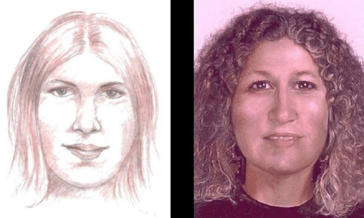 30-year-old cold cases in Georgia solved through DNA testing.