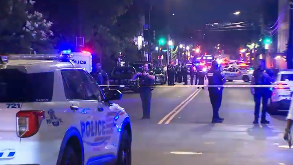 Multiple Shootings in D.C. Leave 3 Dead and Several Injured