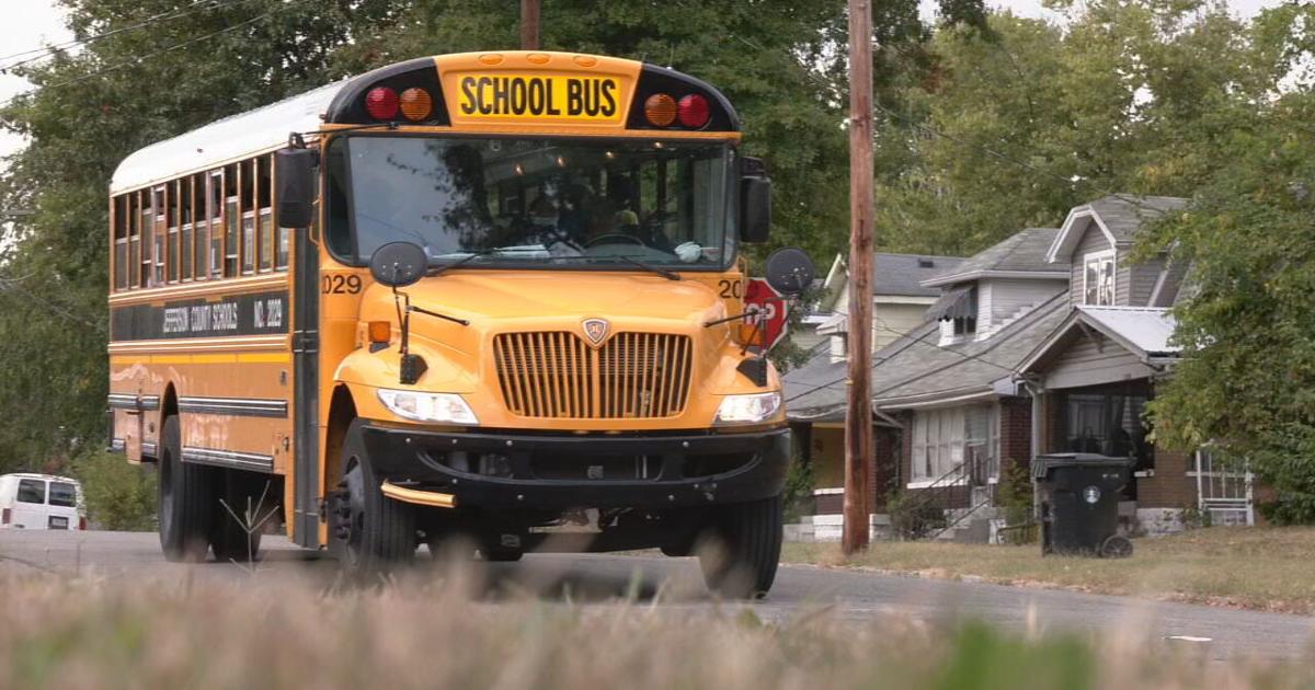 Featured image for "JCPS Bus Driver Shortage Continues: More Callouts Expected"