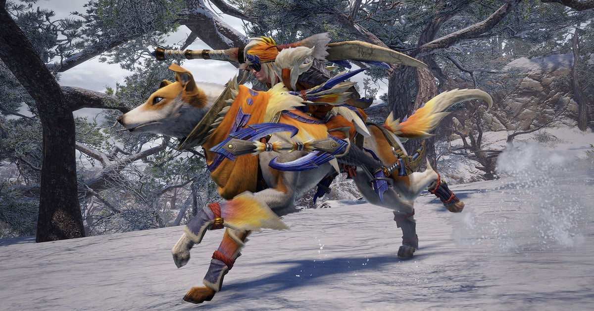 Featured image for Capcom's DRM Update Breaks Monster Hunter Rise on Steam Deck