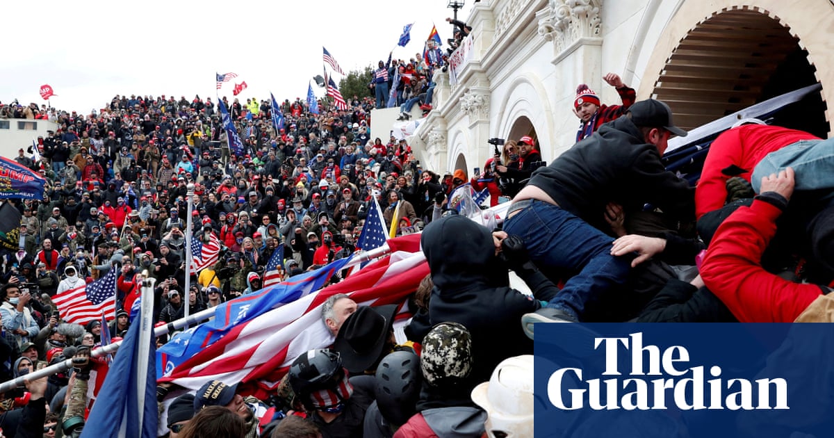 Featured image for "Trump's Controversial Pledge to Pardon Jan. 6 Insurrectionists Rattles Political Landscape"