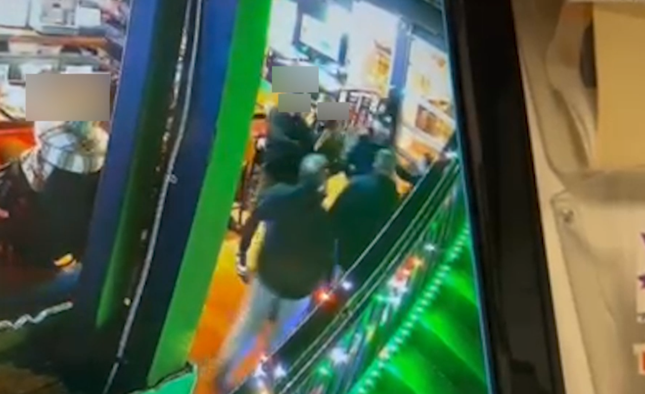 "Surveillance Video Raises Questions About Chris Young's Nashville Bar Arrest"