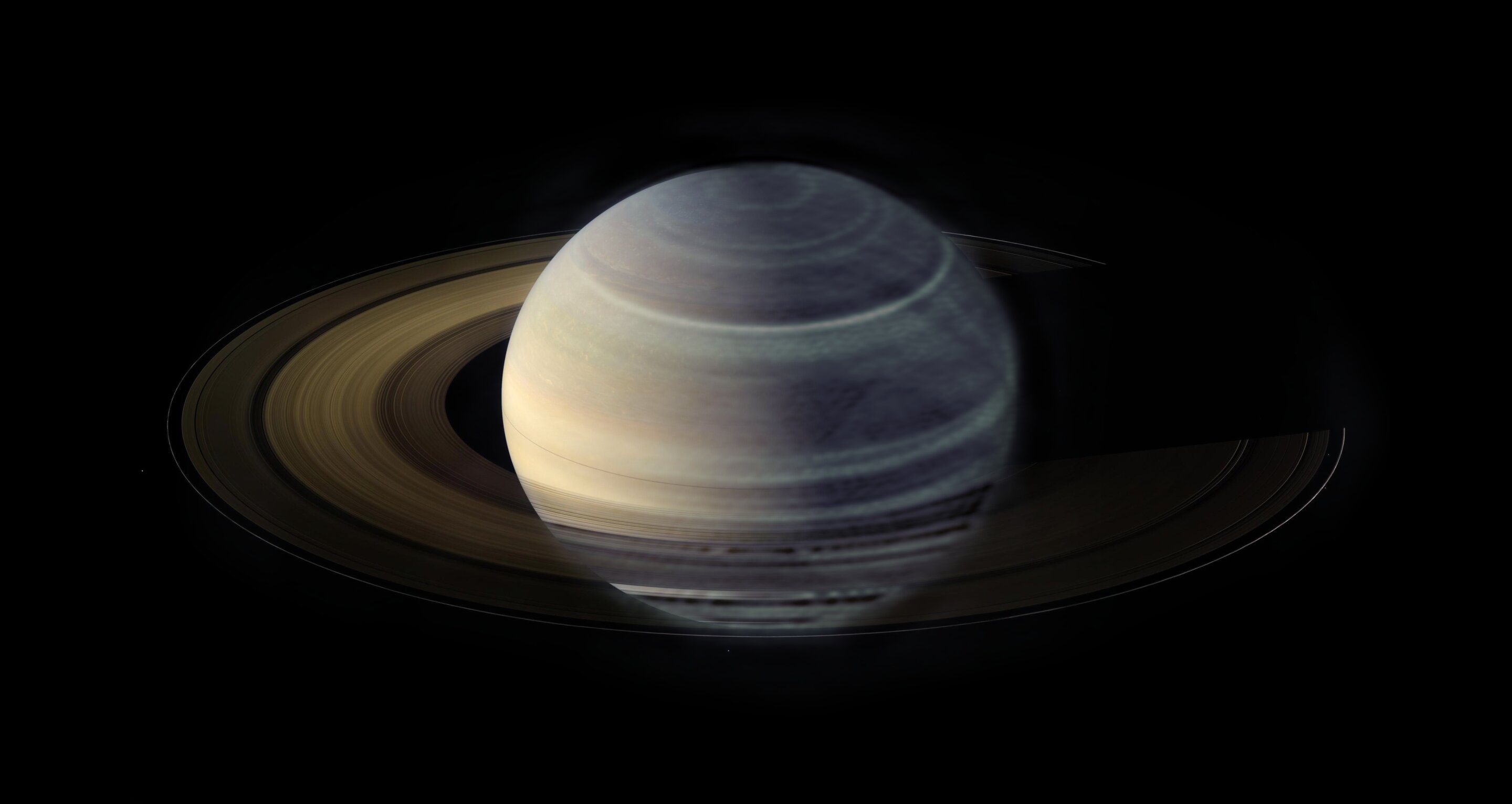 Featured image for Centuries-Long Impact: Saturn's Giant Storms Leave Lasting Traces
