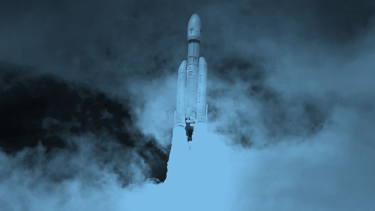 "The Lunar South Pole: A Battleground in the New Space Race"