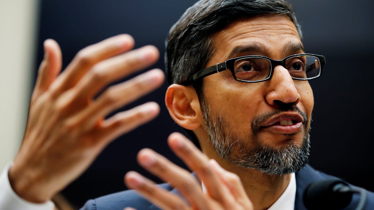 Google CEO amazed by unexpected skills of new AI program.
