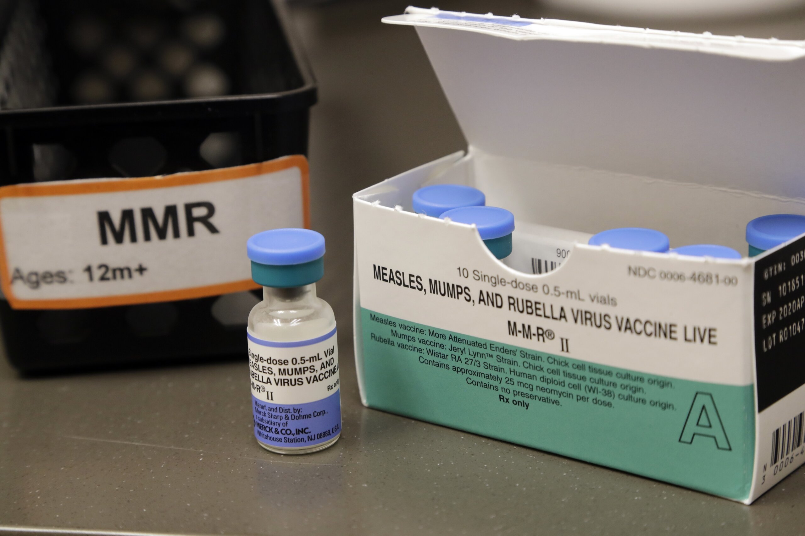 Measles Case Confirmed in Montgomery Co. Resident after Recent Travel