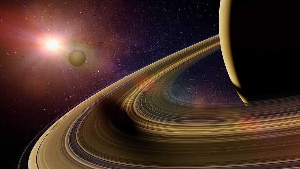 The Mystery of Saturn's Disappearing Rings: Webb Telescope to Investigate.