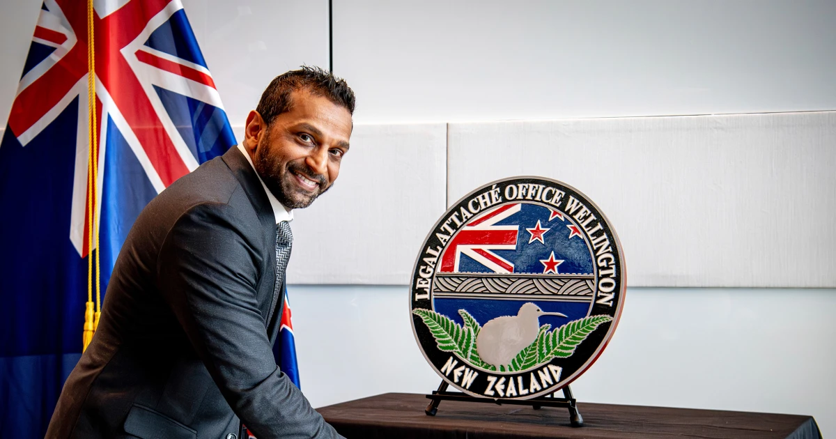 Featured image for FBI Director Kash Patel's Controversial 3D-Printed Gun Gifts to New Zealand Officials