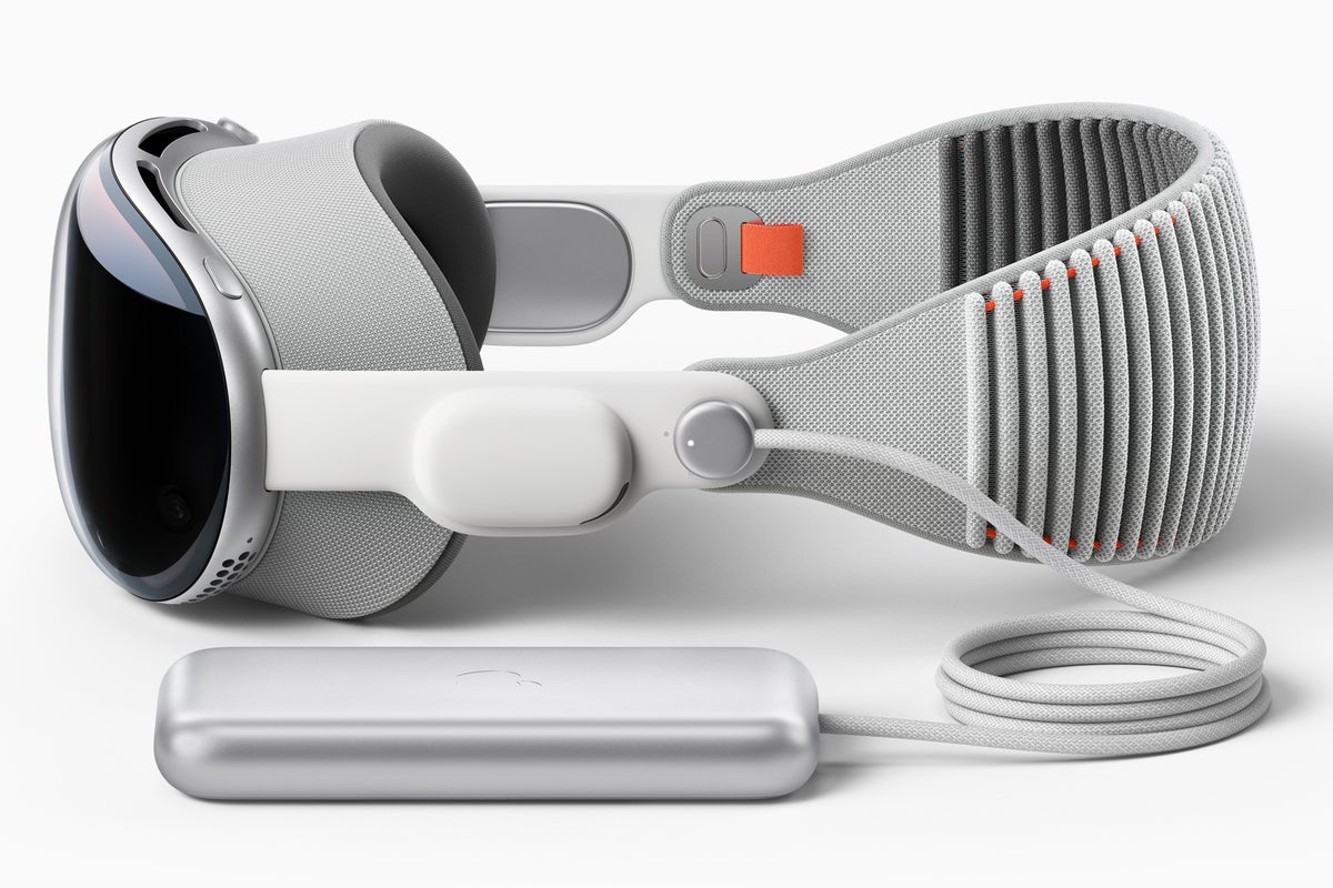 Unveiling Apple's Vision Pro: Laser Eyes and Hidden Features