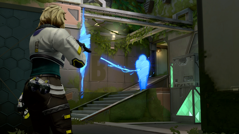 Featured image for "Deadlock: The New Trap-Focused Agent Shaking Up VALORANT's Meta"