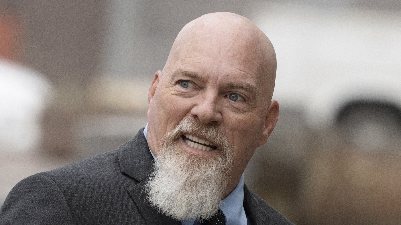 "Jan. 6 Capitol Rioter Sentenced to Over 4 Years for Putting Feet on Pelosi's Desk"