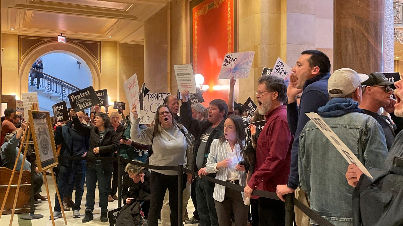 Minnesota Passes Controversial Trans Refuge Bill